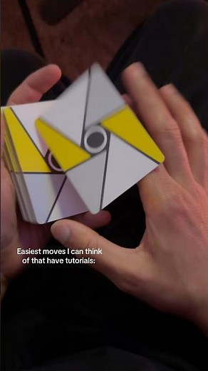 The Easiest Cardistry Moves I Can Think Of #cardistry #magic #playingcards
