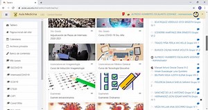 8.1K views · 45 reactions | Curso de Tecnologìa Educativa con enfoque estudiantil para alumnos de la Licenciatura en Imagenologìa. Uso de la Plataforma Institucional MOODLE. Temario: Cambio de perfil. Cambio de contraseña. Vista de participantes. Vista del panel de calificaciones. Participación en foros. Participación en crucigramas. Realización de exámenes en linea. Subida de archivos. Aplicación MOODLE. | Facultad de Medicina UAS | Facebook