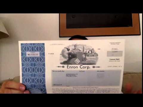 What is a Stock Certificate
