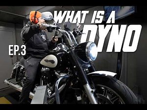 Harley Davidson Dyno Tuning Basics Explained | What You Need to Know - Ep. 3