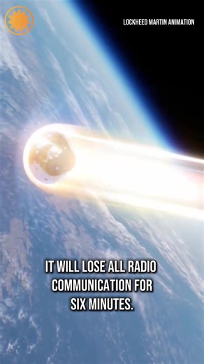 After a historic journey around the moon, the crew of Artemis II are set to splashdown in the Pacific Friday night — but the finale is a risky one. During their return, the capsule has to brake from more than 20,000 mph to 20 mph, while enduring a six-minute communication blackout. Another crucial factor is the capsule’s heat shield, as temperatures could reach 5,000 degrees on its descent. #artemisII #space