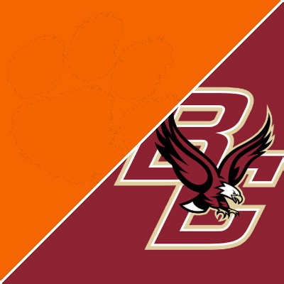 Clemson 31-3 Boston College (Oct 8, 2022) Final Score - ESPN