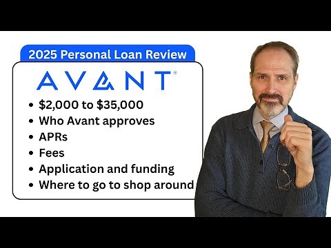Avant personal detailed loan review: $2,000 to $35,000 #avantpersonalloan