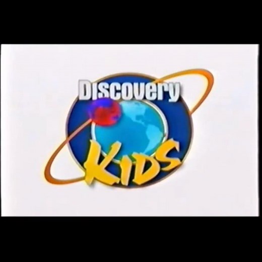 Discovery Kids Latin America - Early 2000s era - All Default Color ID Logos