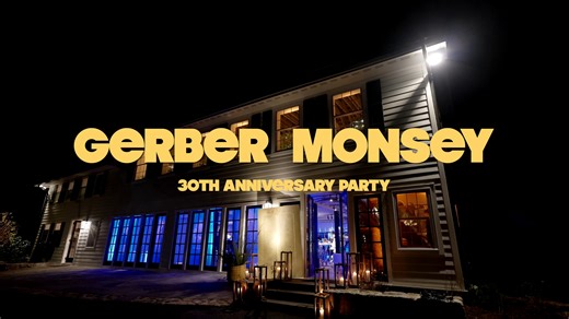 Gerber Monsey - 30th Anniversary Reel - 11.23.2025