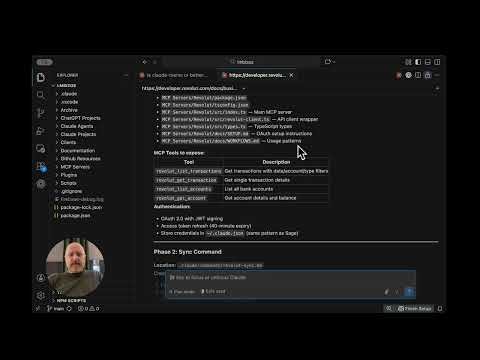 Business Accounts Automation With Claude Code