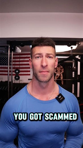 Chris Ellis | #1 Fitness Coach for Busy Dads on Instagram: "Stop buying copy-paste workout programs. If you’re a dad 35–55 trying to lose fat, build muscle, and feel confident again — a generic PDF isn’t the answer. Most “shred plans” are recycled templates: • Same chicken and rice meal plan • Same chest/back split • Zero personalization • No accountability That’s why you keep starting over. Real results come from: ✔ Structured strength training ✔ Adequate protein ✔ A plan built around your work