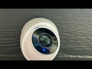 Installing the Unifi G5 Turret Ultra