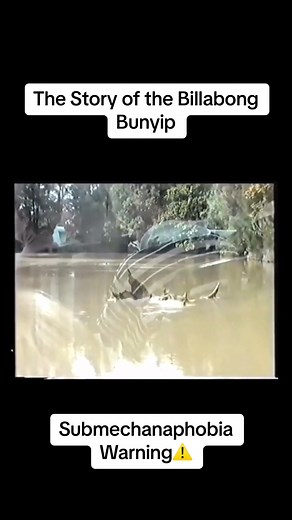 Exploring the Legend of the Billabong Bunyip