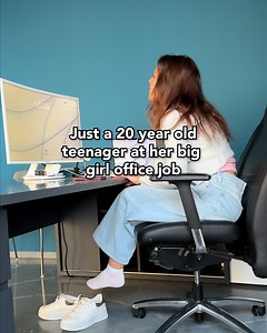 39K views · 30 reactions | Gen Z vs office chair‍ | MetDaan Tips | Facebook