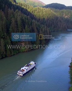 8.6K views · 354 reactions | Discover the planet’s most interesting places! Venture farther than you ever imagined—go exploring with Lindblad Expeditions. | Lindblad Expeditions | Facebook