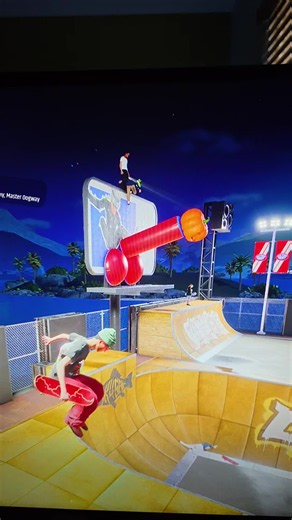 been sitting on this for a while now figured id post it lmfao #skate4 #skateclips #skate3 #skate #skateboarding