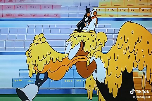 伍迪逛超市：懷舊卡通的趣味購物