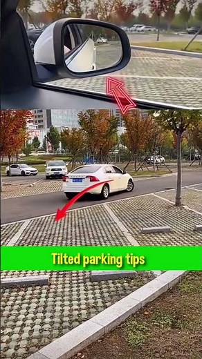 Learn driving skills. Tips Car 🚙 park #car #gaming #travel #automobile #drivinglessons