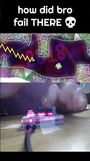 Bro died to the EASIEST part 💀