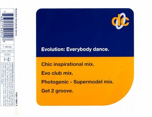Evolution - Everybody Dance