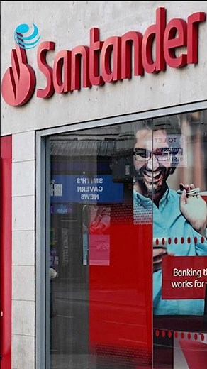 Santander acuerda millonario pago por caso de lavado en Francia