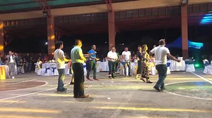 737K views · 7.9K reactions | Kuratsa Number ni Congresswoman Maria Fe Abunda ngan Rev Fr. Rey Navidad Happy Fiesta Llorente  Dugngi pa niyo hin Gala nga stars  | Dex Pomida | Facebook