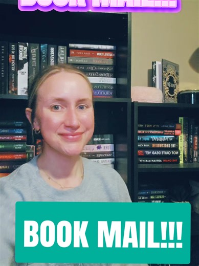 Exciting Book Mail Unveiling: A Birthday Gift Surprise!