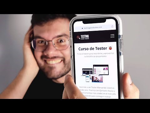 💥 Nuevo CURSO de TESTING QA desde CERO