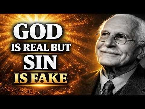 God Is Real BUT Sin Doesn't Exist | Religion Made It Up | Jung Proves It