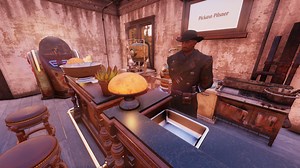 Fallout 76 player builds a ‘looking for group’ lobby outside of the Vault 94 raid - VideoGamer