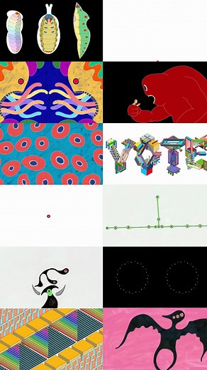 Exploring Short Animations by MIRAI_MIZUE