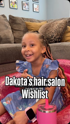 𝑺𝒊𝒎𝒐𝒏𝒆— Mom Lifestyle Content Creator✨ | Dakota’s wishlist has been fulfilled!! Thank you so much for supporting my baby. 🥹🫶🏽♥️ Dakota is super grateful for all of the love you... | Instagram