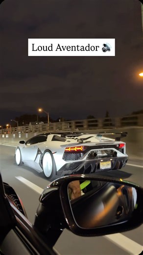 7.2K views · 2.9K reactions | Loud Aventador  #lamborghini #aventador #svj #gt3rs #v12 #sendit | Supercar_Shar | Facebook