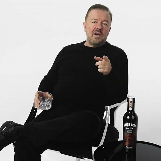 Dutch Barn Vodka: James Bond