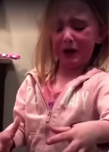 Accidentally got poop on daughter’s hand! 😂😂😂😂😂😂😂😂😂😂😂😂#girls #omg #lol #funny #humor #wtf #women #hilarious #poop #joke #prank