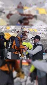 Is there really a No Dckheads Policy on Everest!?