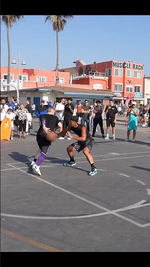 Professor TOYING with Defender uses 2 New Moves.. SUSHI ROLL & TAI CHI