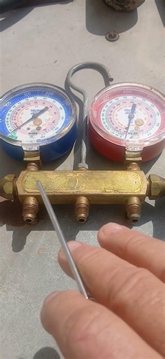 High Pressure, Low Pressure
