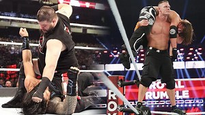 12 WWE PPVs With Two Great World Title Matches