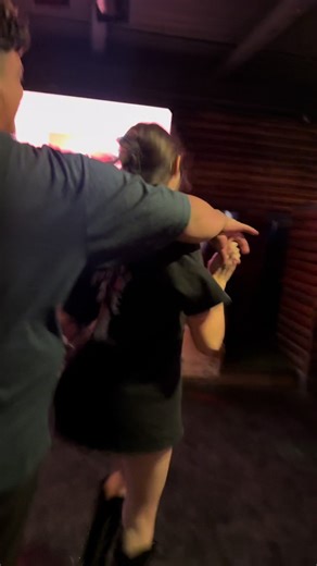 She is always dancing with us 🫶🏼 #linedancersoftiktok #swing #dancingbaby