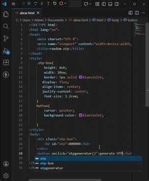 learn to generate OTP using is.#coding #programing #memes #couple #how #learn #news #new #education