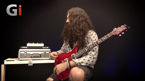 测评大V频道Gi测评Preamplive