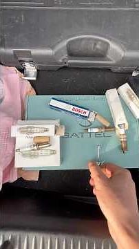 Проверка свечей NGK и Bosch на оригинальность?