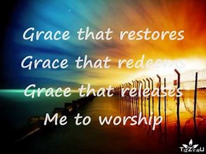 If Not For Your Grace by Israel Houghton
