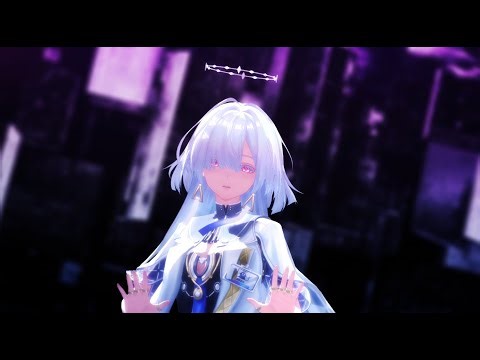 【鳴潮MMD】モーニエ/ ビビデバ【Wuthering Waves】