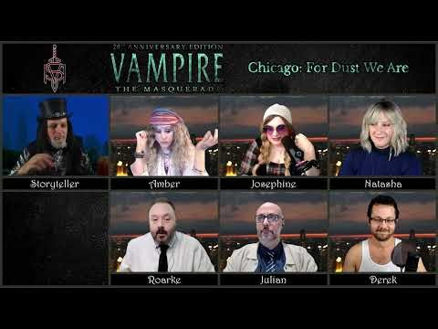 Chicago: For Dust We Are - Vampire the Masquerade V20 - S1E4