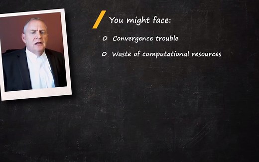 Ansys官方-求解前检查初始接触条件