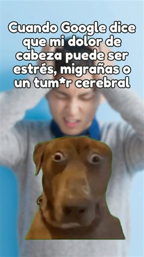 Cuando te da ese dolor de cabeza… - Doctores Especialistas