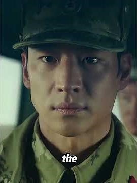 North Korean hunt vs South Korean rescue, border showdown shocks all⚔️#film #movie #usa #shorts