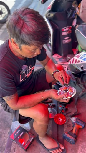 470K views · 10K reactions | CVT Tuning naman para sa Mio M3 59 All Stock. #jetgasparvlogs #wengworksengineupgrades | Jet Gaspar Vlogs | Facebook