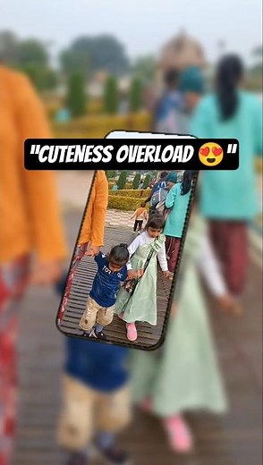 Cute Kids Playing in Park Running & Sliding | 23 Sec Fun Moments