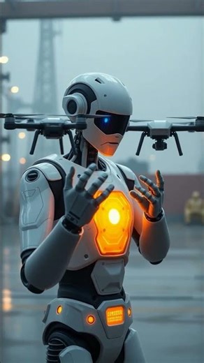 Future Orchestrators: How AI Robots Redefine Daily Workflows