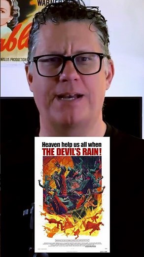 The Devil’s Rain: Shatner, Satan, and Melting Faces