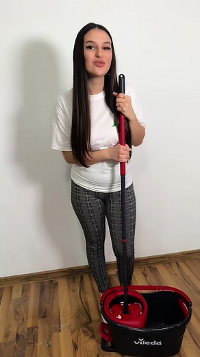 #vileda #viledachallenge #cleanlikeapro #viledaturbo TikTok